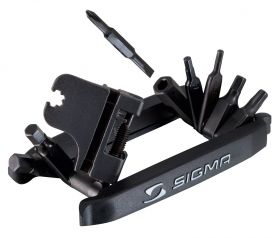 Multiklíč Sigma Medium 17 s nýtovačem 17 funkcí