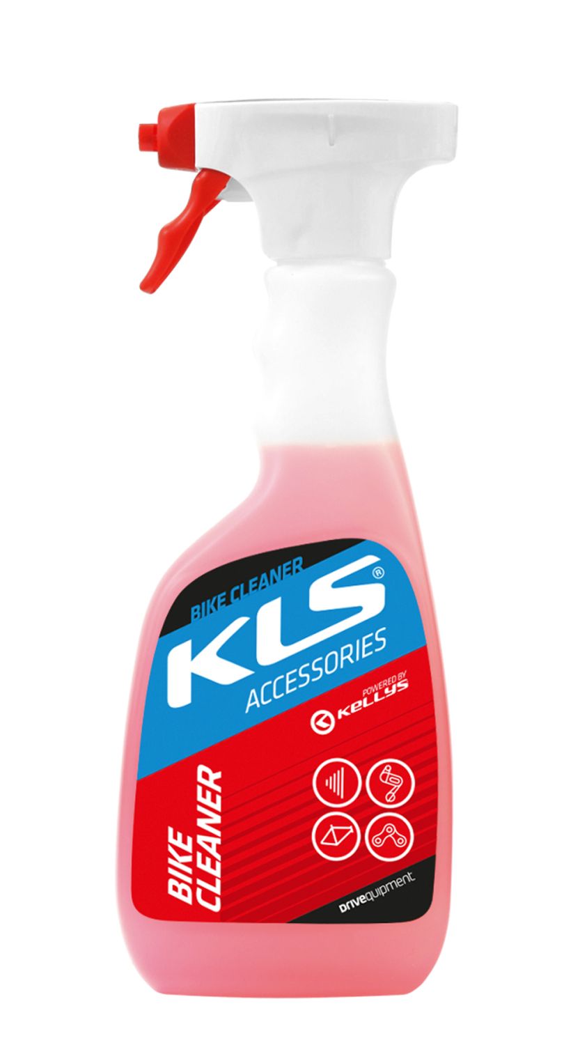 Čistící prostředek KLS BIKE CLEANER 0,5L rozprašovač Kellys - KLS