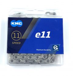 Řetěz KMC e11 11Speed + spojka na Elektrokolo 136 čl.