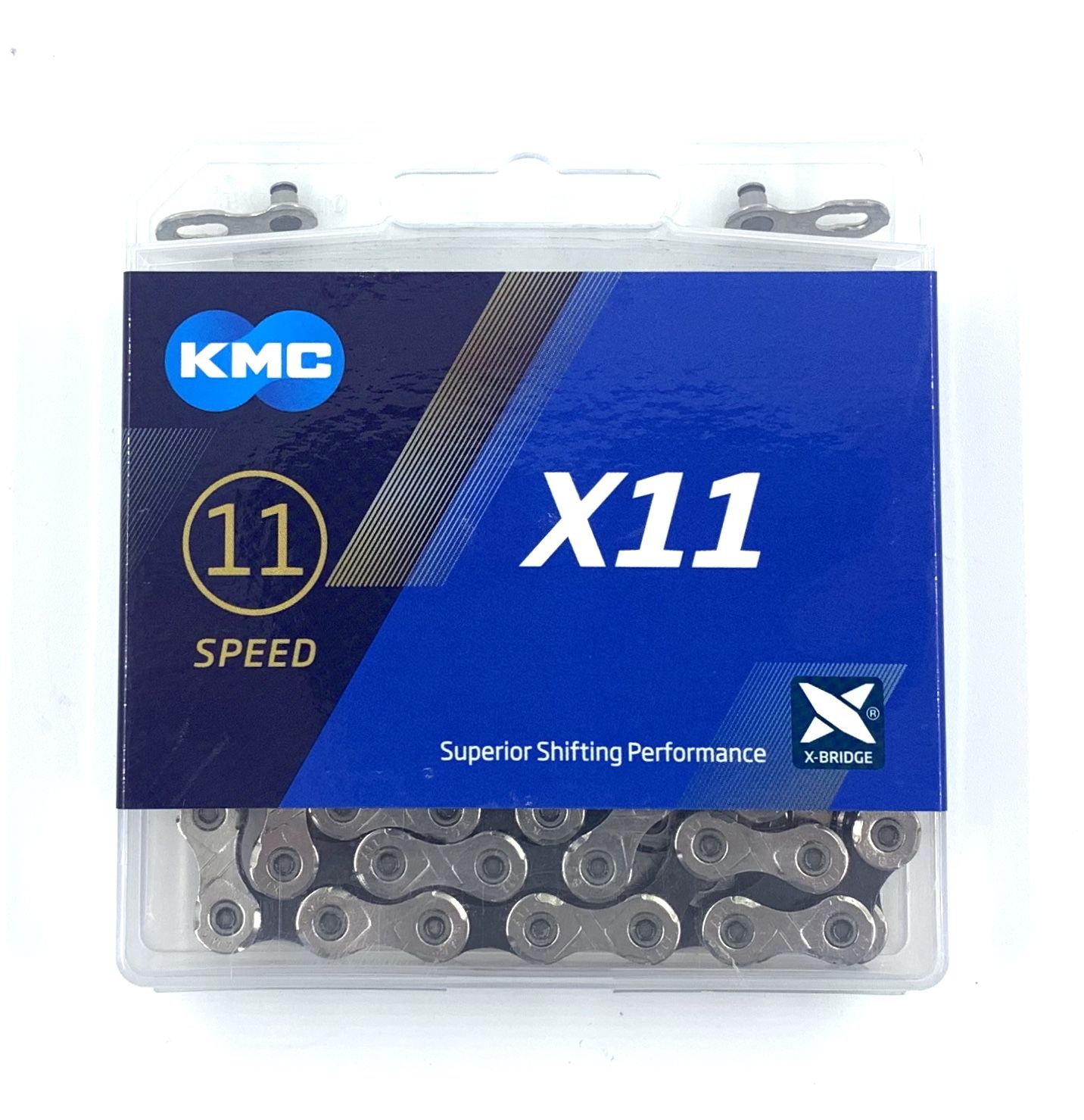 Řetěz KMC x11 11 Speed + spojka