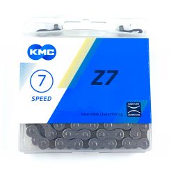 Řetěz KMC Z7 7/8 Speed + spojka