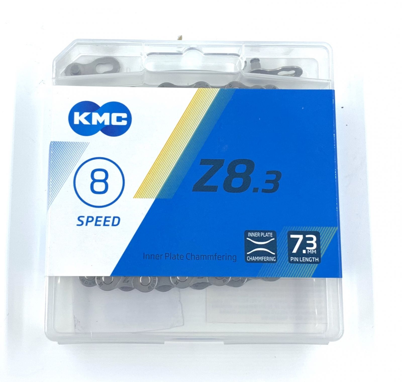 Řetěz KMC Z8 7/8 Speed + spojka