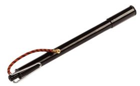 Pumpička Klasická hustilka VELOBEL smalt DV VELO černá 36 cm