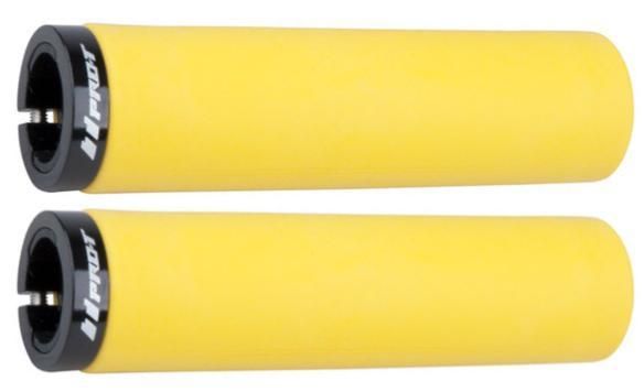 Gripy ProT 016 silicon zajišťovací šroubky žluté 2ks set Pro-T