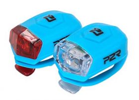 Sada bezpečnostního osvětlení P2R FREYO 3f light blue