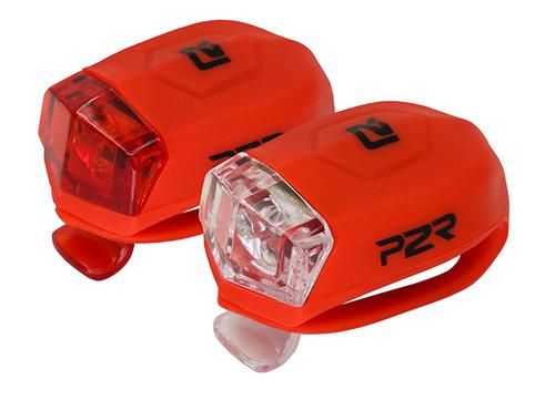 Sada bezpečnostního osvětlení P2R FREYO 3f red