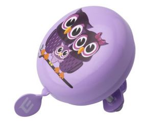  Zvonek Extend TILONG purple owl