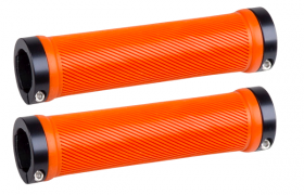 Gripy ProT Plus Neon Color na inbus Propalm 384 oranžová