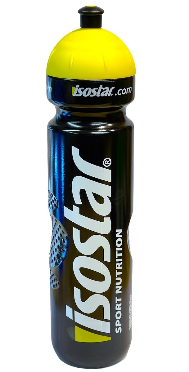 Láhev Isostar 1L černá