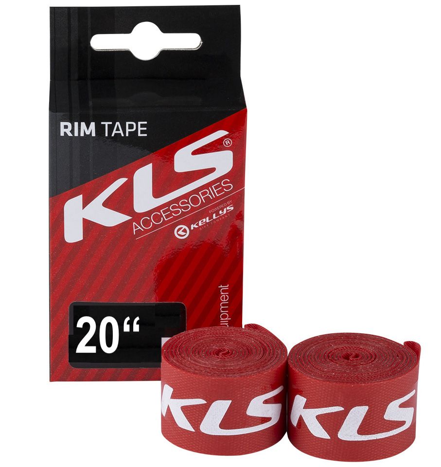 Páska ráfku KLS 20" 406x14 2ks v krabičce Kellys - KLS