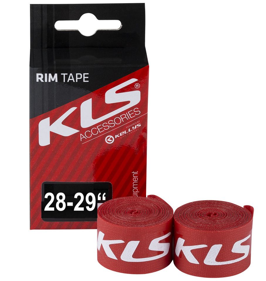 Páska ráfku KLS 28-29" 622x22 AV 2ks v krabičce Kellys - KLS