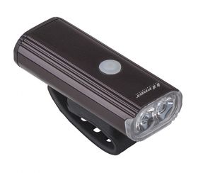 Světlo přední PRO-T Plus 750 Lumen 2 x 10 Watt LED dioda USB