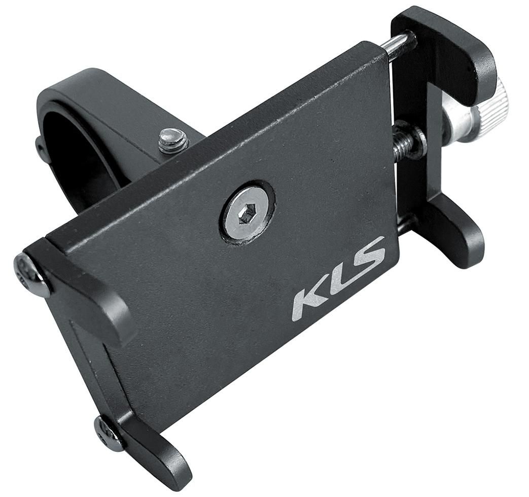 Držák na mobil KLS Control na Smartphone na řídítka Kellys