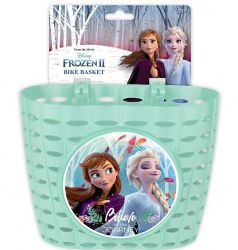 Košík Frozen na řídítka Disney Anna a Elza