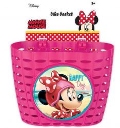 Košík Minnie na řídítka Disney Minnie Fashion