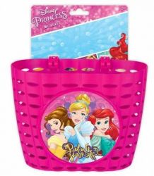 Košík Princess na řídítka Disney Princess