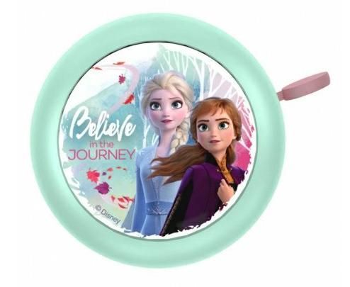 Cyklistický Zvonek Disney Frozen 2 Anna a Elsa