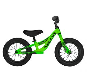 Odrážedlo KELLYS KITE 12 green neon Kellys Bicycles
