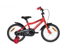 KELLYS Wasper red 16" 2022 Kellys Bicycles