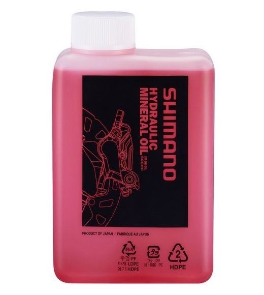 Minerální olej Shimano 500 ml