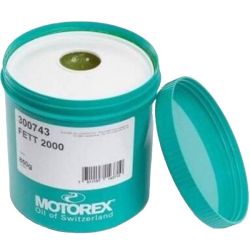 MOTOREX mazací tuk BIKE GREASE 2000 850g vazelína