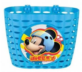 Košík Minnie na řídítka Disney Mickey Mouse