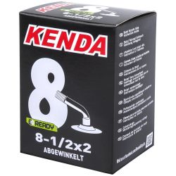 Duše Kenda 8" 8-1/2x2.0 zahnutý ventilek AV bez krabičky