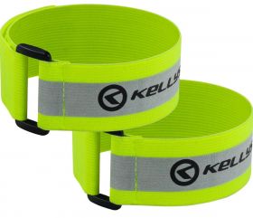 Reflexní pásky Kellys TWILIGHT 016 3M 2 ks S/M Kellys - KLS