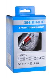 Přesmykač Shimano Altus FD-M310 34,9 31,8, 28,6 originál balení