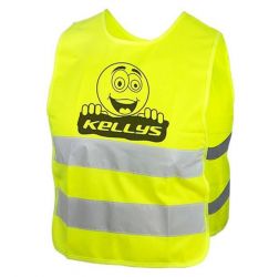 Reflexní vesta Kellys STARLIGHT smile dětská XS