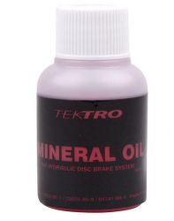 Minerální olej Tektro - Shimano do hydraolických brzd 50ml
